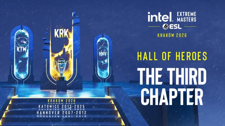 IEM Краків прийме естафету від Катовіце з 2026 року