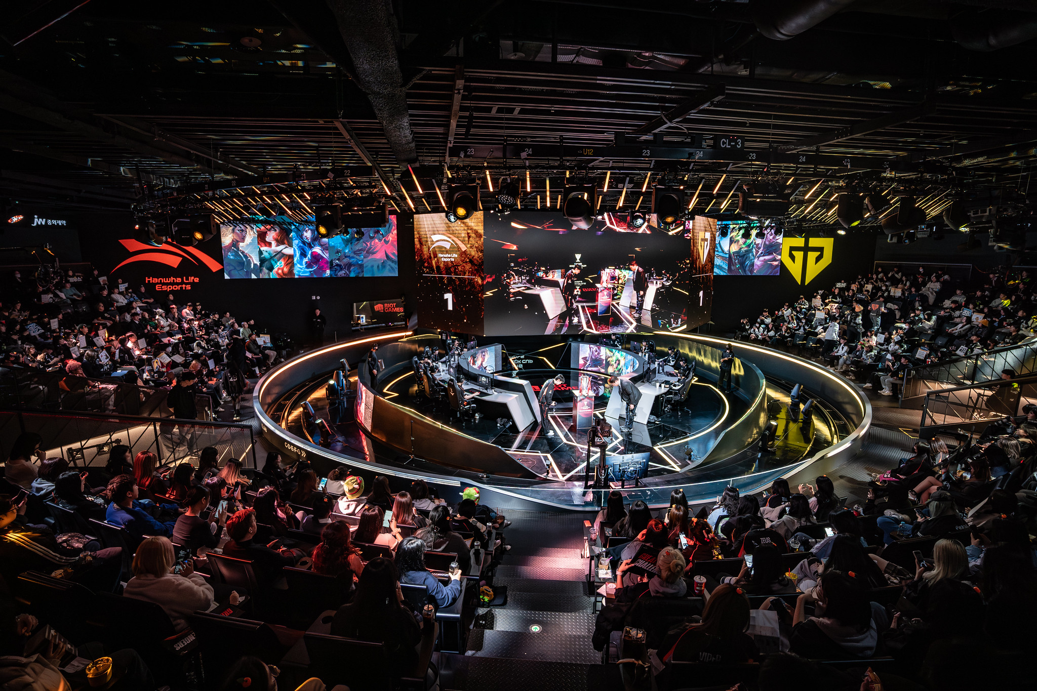 Фінал кубка LCK 2025