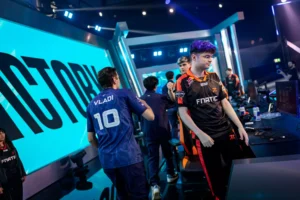 Fnatic Не Змогли Пройти Кваліфікацію на MSI 2025 Після Розгромної Поразки Від Karmine Corp
