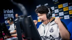 MOUZ проти The MongolZ: Боротьба у півфіналі на IEM Dallas 2025