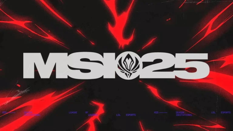 Посібник та Нагороди MSI 2025: Етап Play-In