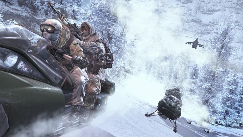 call-of-duty-cliffhanger-mission