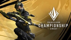 Попередник, MOBA від третьої особи, готовий увійти в кіберспорт з чемпіонатами