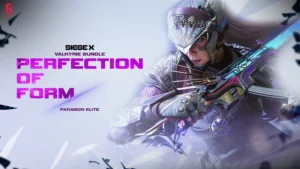 Не менш коштовне обличчя для R6: Новий пакет «Парагон Валкірія»