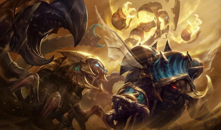 Оновлений Раммус готується до виходу у League of Legends