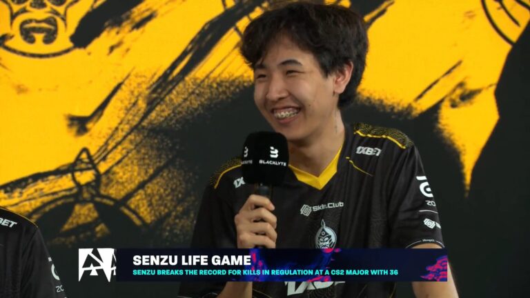 Успіхи Senzu Допомагають MongolZ Вийти у Плейофи Major в Остіні