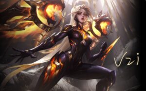 Презентація Uzi Hall of Legends Pass 2025: Чемпіони, Скіни, Нагороди та Інше
