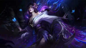 Привіт будь, Дух Квіту Морґана: Усі Високі Скіни в League of Legends