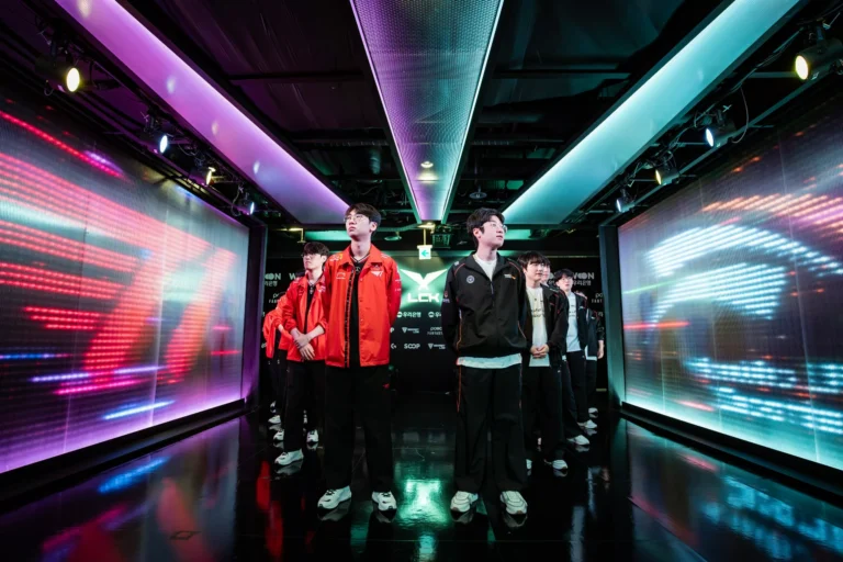 LCK На Шляху до MSI 2025: Розклад, Формат, Прогнози та Інше