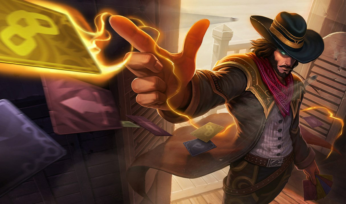 Twisted Fate MSI 2025 mid lane meta
