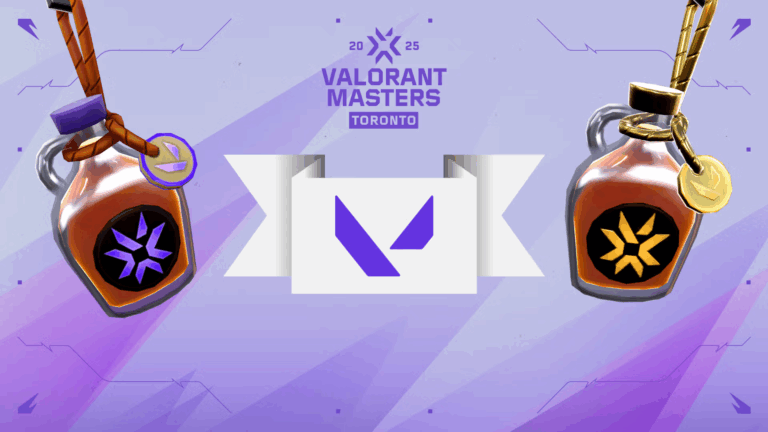 Посібник з вибору Pick’Em для швейцарської стадії VALORANT Masters Toronto 2025