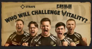 Хто з команд: Falcons, MOUZ чи Spirit? Виклики Team Vitality на Austin Major 2025