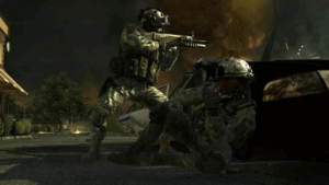 Класична Потужна Гвинтівка: Аналіз SMR з Call of Duty