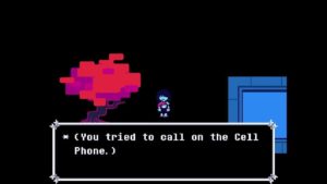 Як відшукати всі яйцеві кімнати в Deltarune