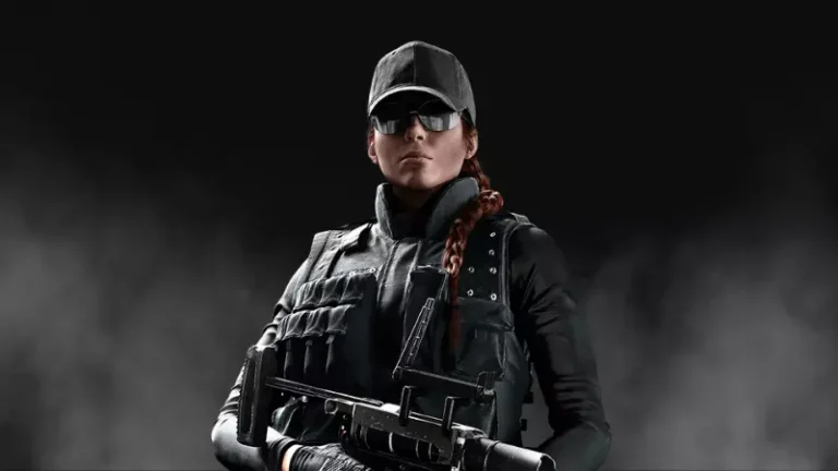 Еш в Rainbow Six Siege – Майстер зламу та заряджання
