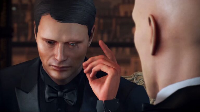 Легендарний злодій з Джеймса Бонда став Елітною Ціллю в Hitman