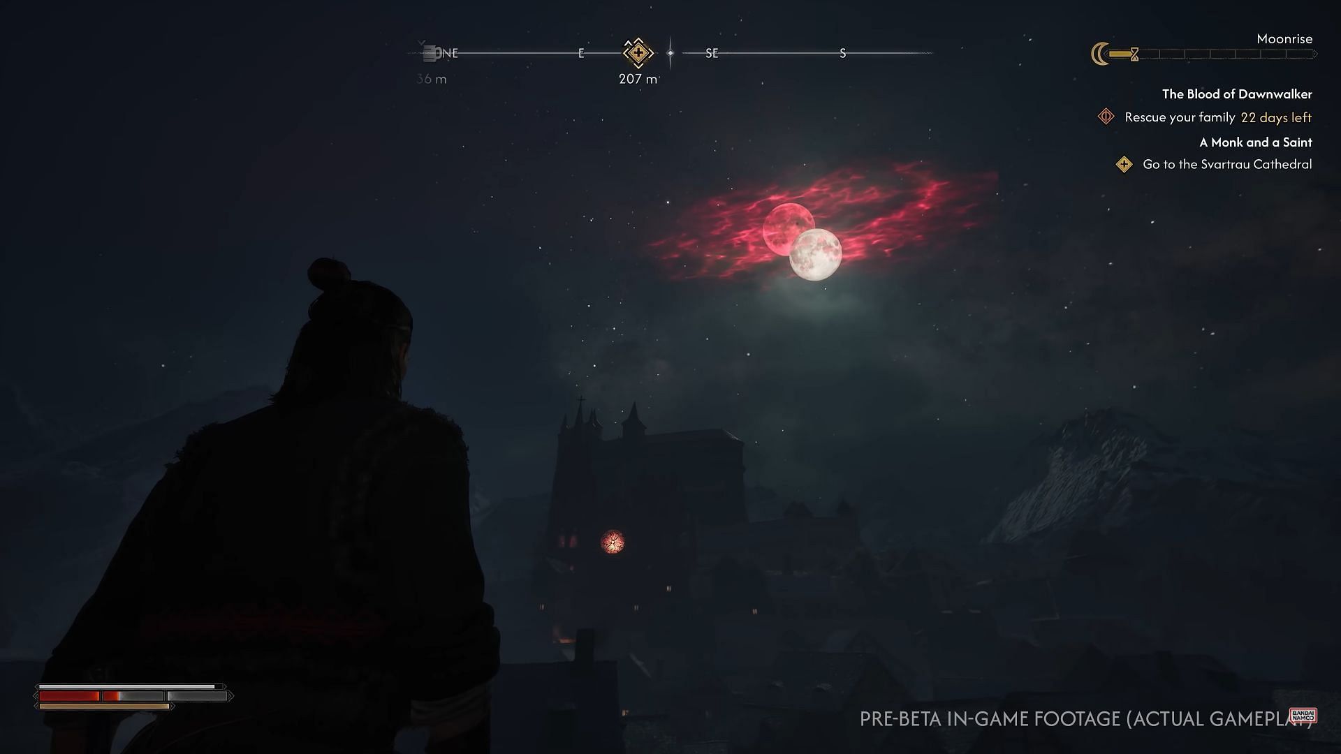 Дизайн відкритих квестів у Blood of Dawnwalker