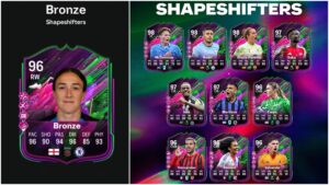 EA FC 25 Lucy Bronze Shapeshifters SBC: Усі завдання та найдоступніші рішення