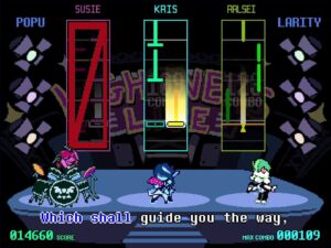 Чи є Deltarune продовженням Undertale?