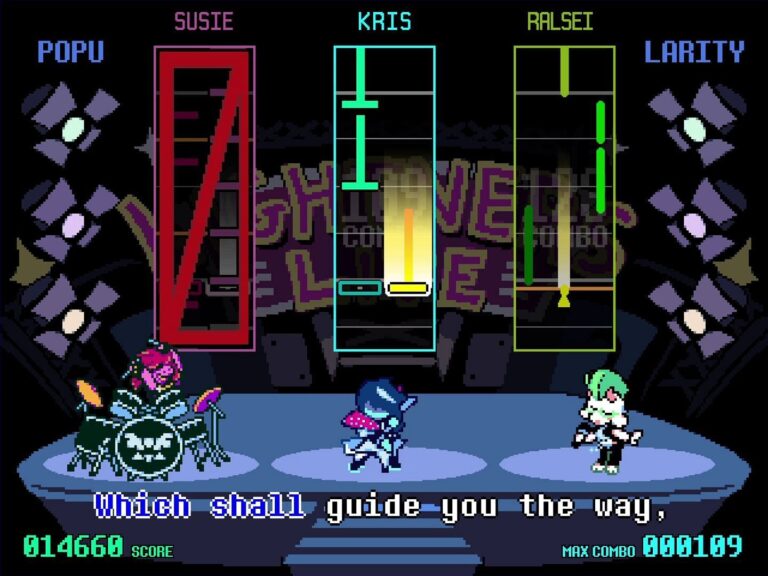 Чи є Deltarune продовженням Undertale?