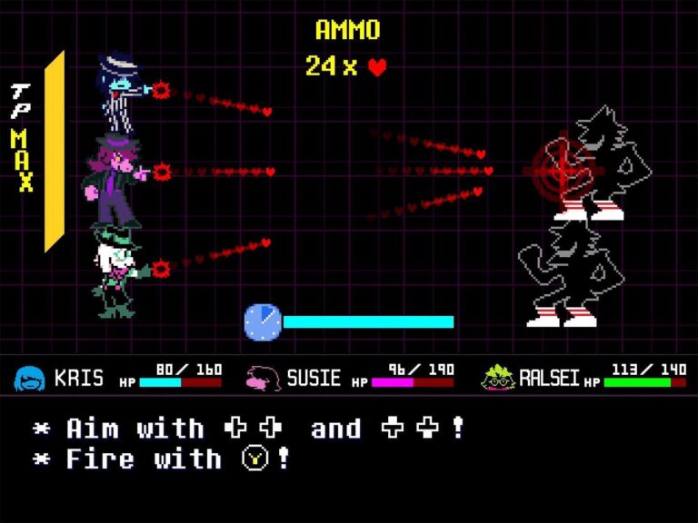 Deltarune: Як отримати Близнюкову стрічку в главах 1 і 2