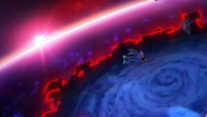 Genshin Impact: Анімований ролик Skirk демонструє Тейват з космосу