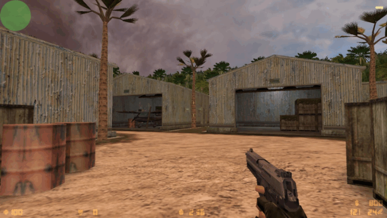 Посібник по карті Airstrip в Counter-Strike: Командні виклики та стратегії для перемоги