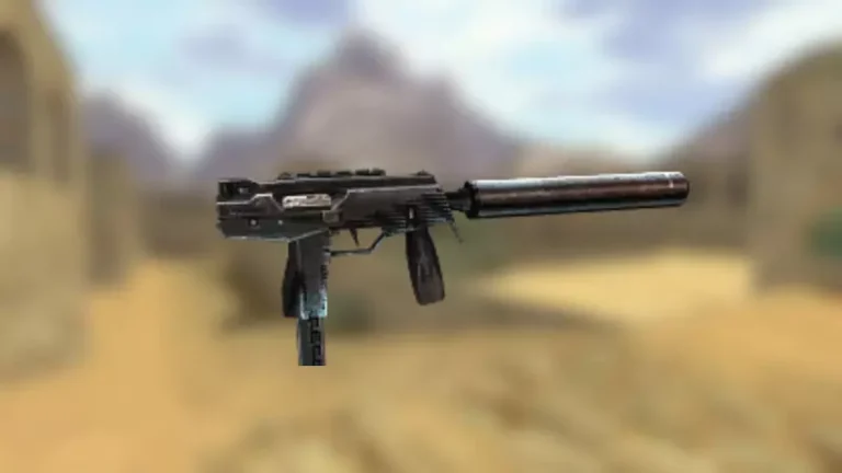 Огляд пістолета “Schmidt” у Counter-Strike: переваги та недоліки