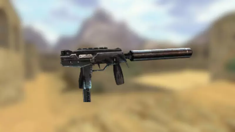 Огляд пістолета "Schmidt" у Counter-Strike: переваги та недоліки