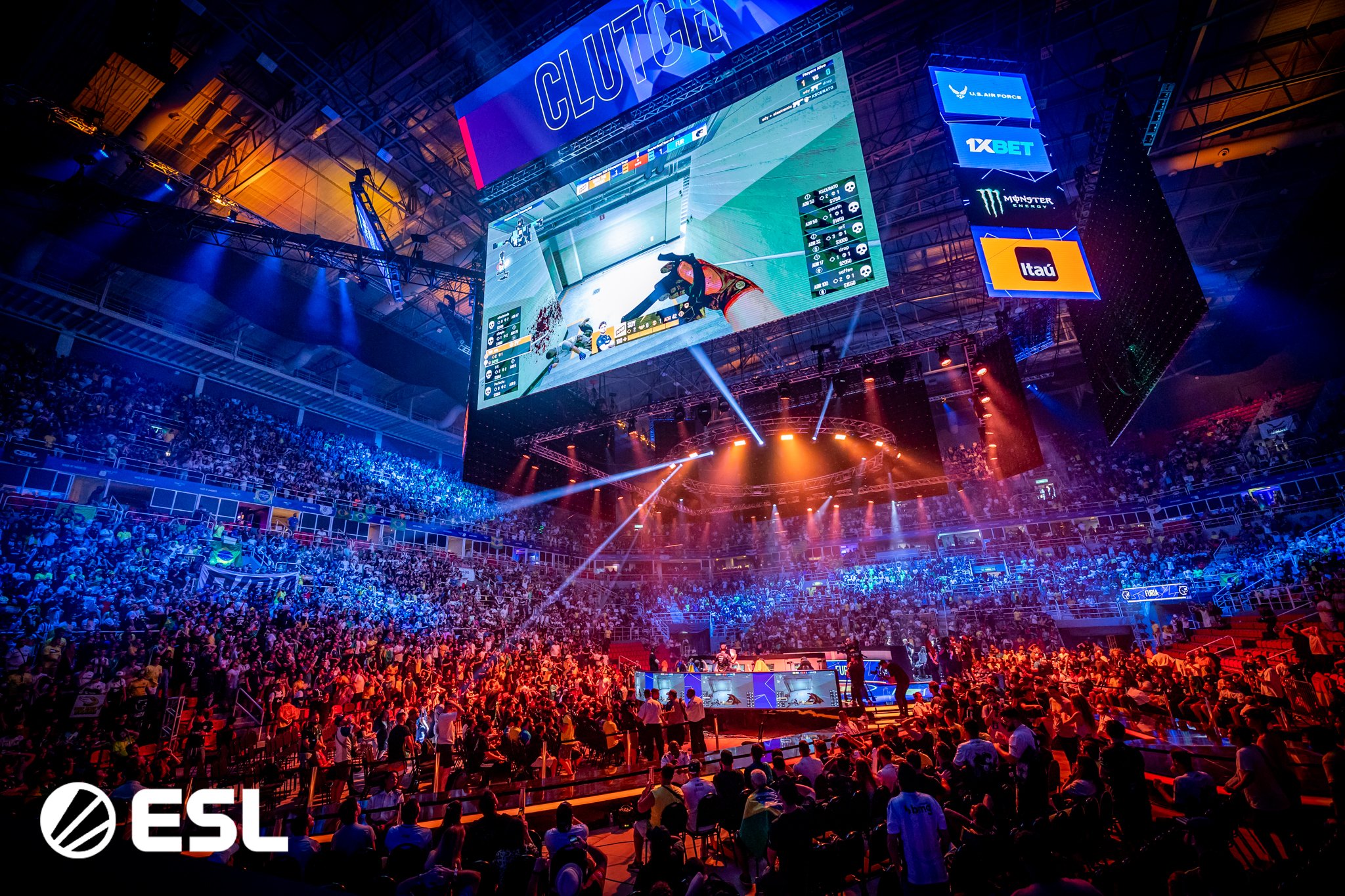 Найбільш Неочікувані Фіналісти в Історії Major-турнірів Counter-Strike