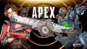 Як отримати скин Radiance Burst Reactive Nemesis в Apex Legends
