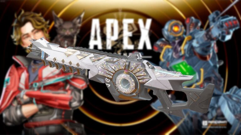 Як отримати скин Radiance Burst Reactive Nemesis в Apex Legends