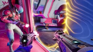 Countdown до релізу Splitgate 2: Час початку для всіх регіонів