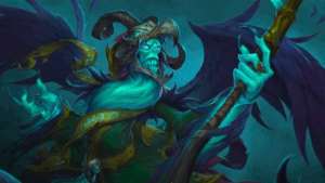 Стратегії Нікрофоса в Dota 2: Сила Чародія Чумного Духа