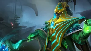 Посібник по Rubick у Dota 2: Великий Маг і Його Вкрадені Закляття