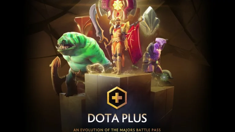 Що таке Dota Plus?