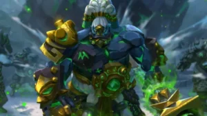 Дух Землі в Dota: Мистецтво Геомагнітного Керування