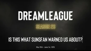 Результати другого етапу DreamLeague Season 26 та розклад плейофів