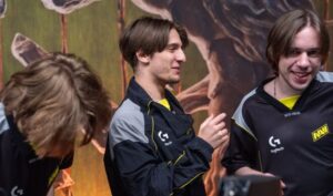 NAVI Junior пробилися на The International 2025 та увійшли в історію завдяки 16-річному українцю