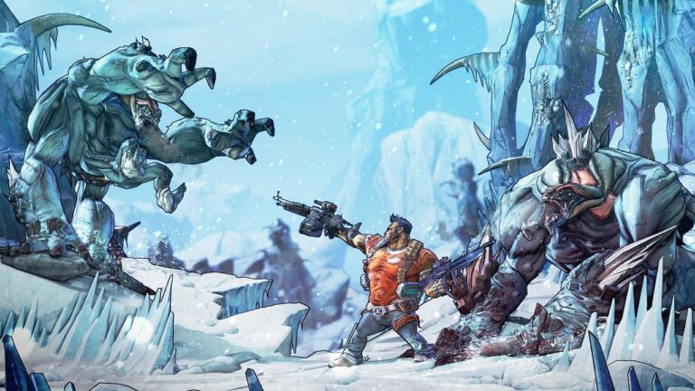 Чому Borderlands 2 отримує негативні оцінки на Steam?
