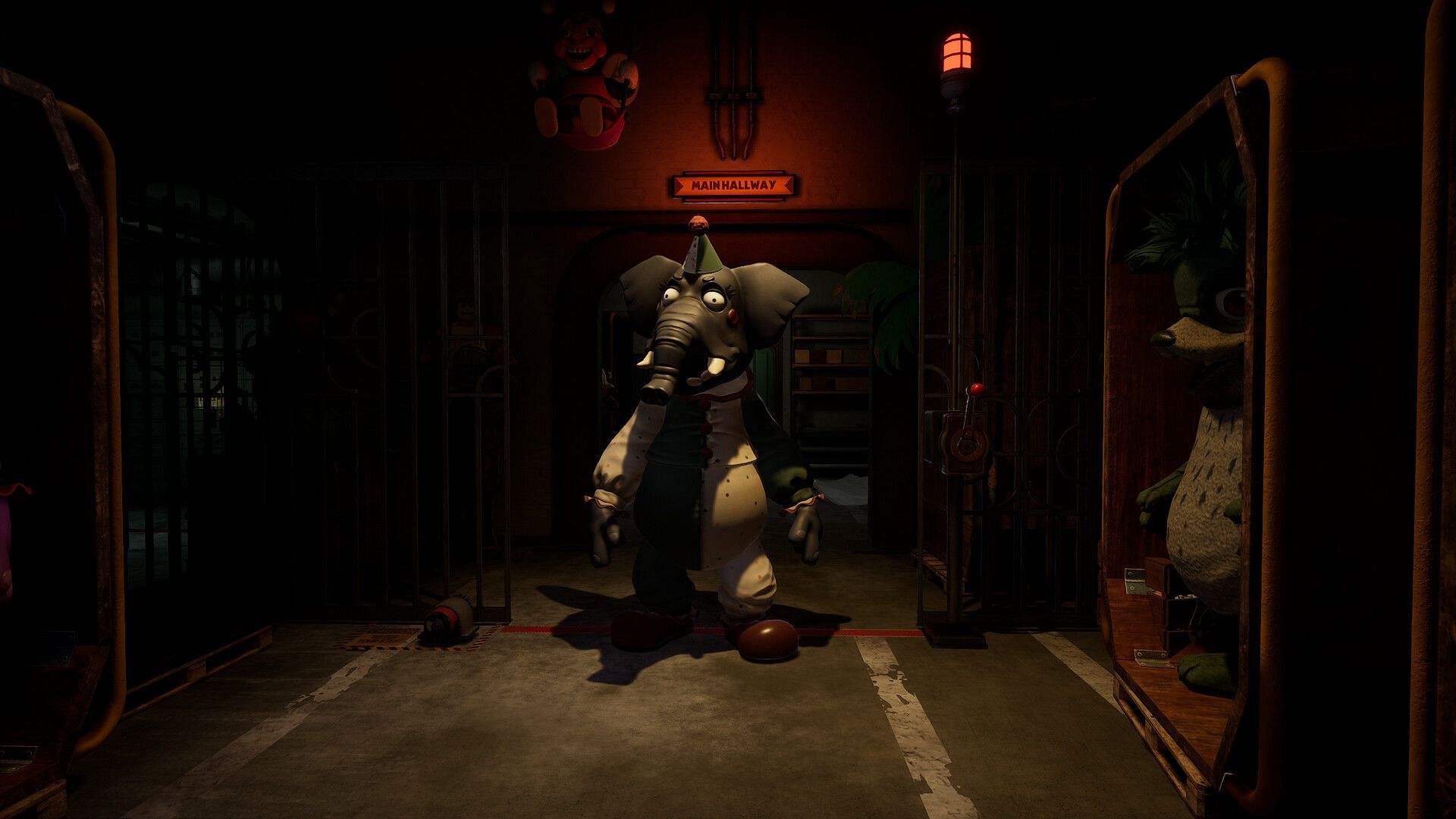 Секрети трофеїв у Five Nights at Freddy's: Всі досягнення та їх отримання