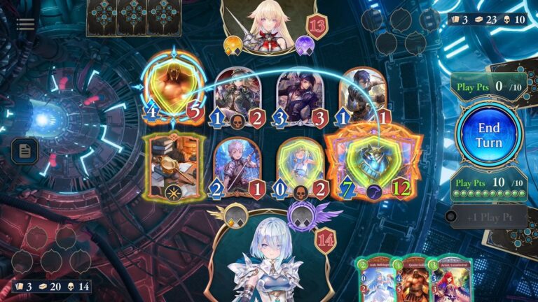 5 найкращих порад для новачків в Shadowverse Worlds Beyond