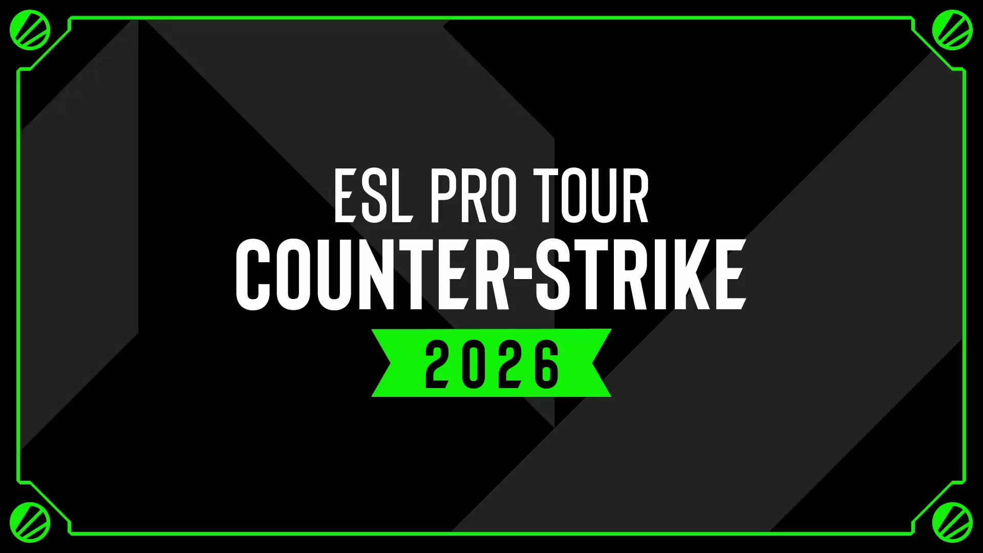 ESL Оголошує Про Події IEM 2026 У Бразилії, США І Китаї