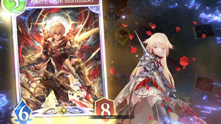 Світи Shadowverse: Найкращі ранні колоди для побудови в Swordcraft