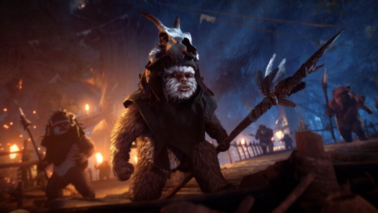 Як здійснити ролінг у Star Wars: Battlefront 2?