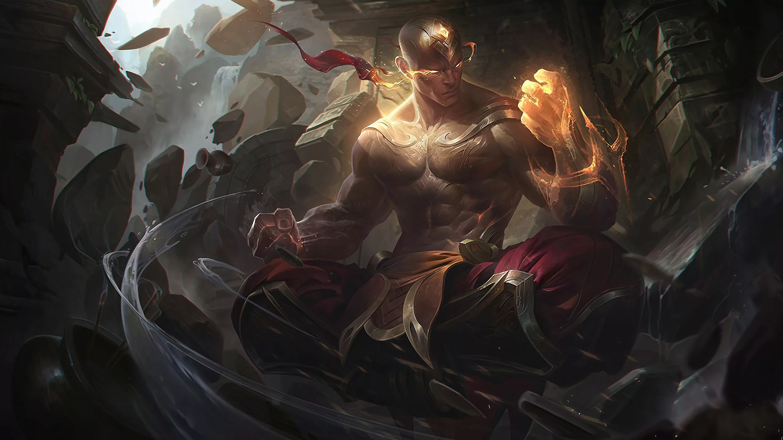 Огляд оновлення League of Legends 25.12: посилення Лі Сіна, зниження потужності Азіра та інші зміни