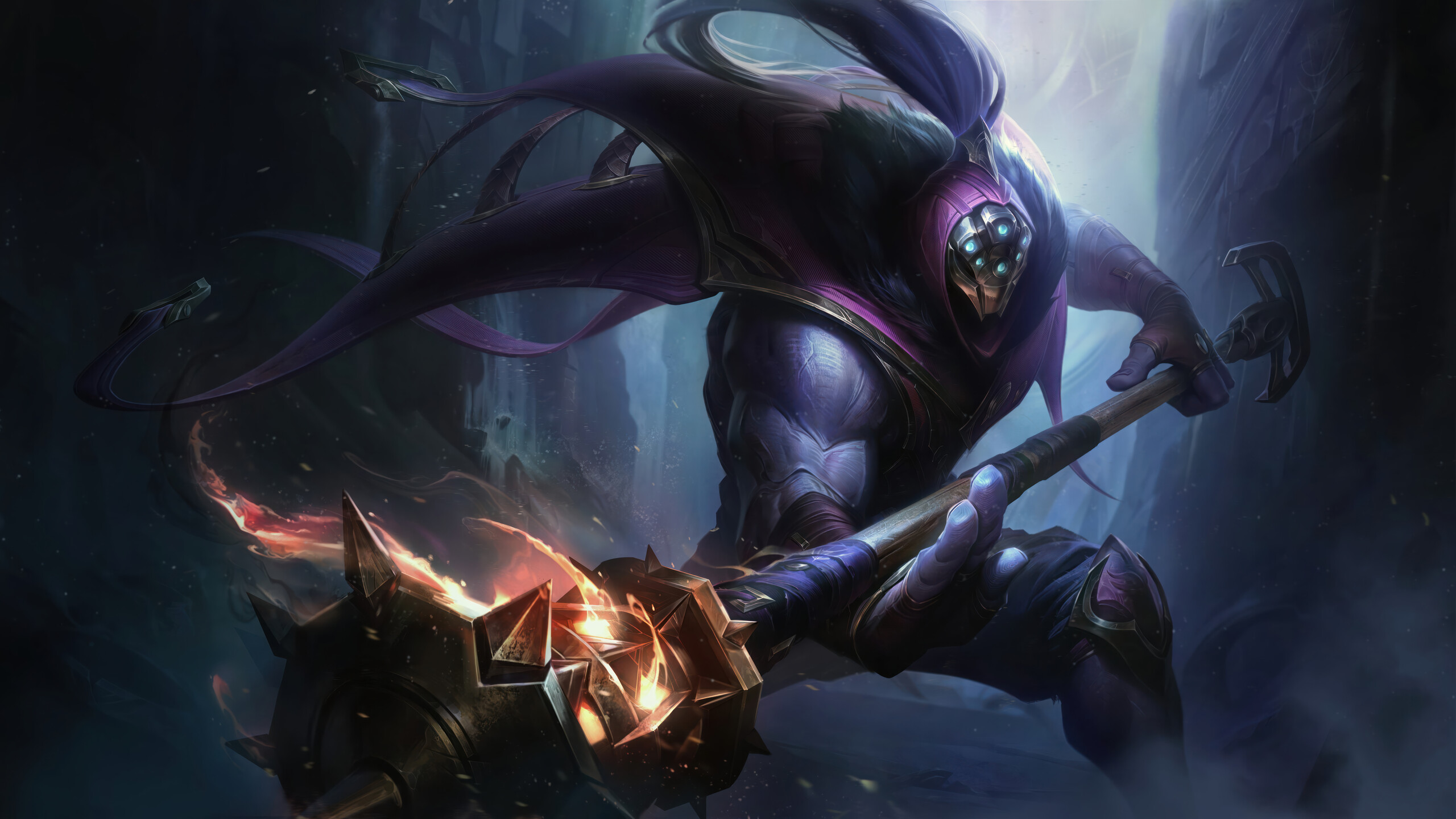 jax league of legends