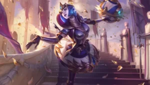 Посібник з Орианни у League of Legends: Освойте Механічну Діву