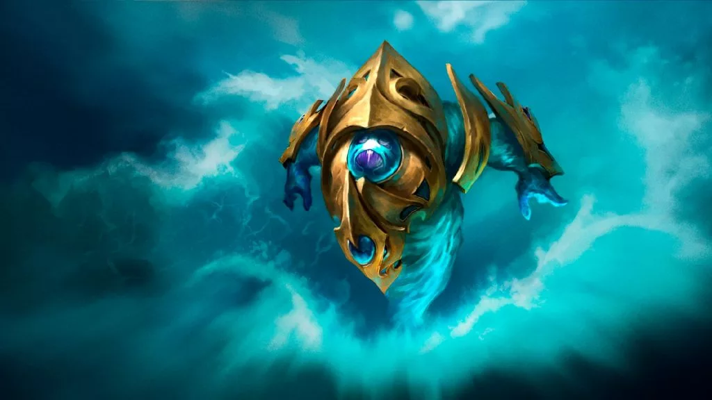 Morphling The Roiling Surge
