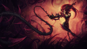 Гнів Природи: Завоюйте світ як Zyra у League of Legends
